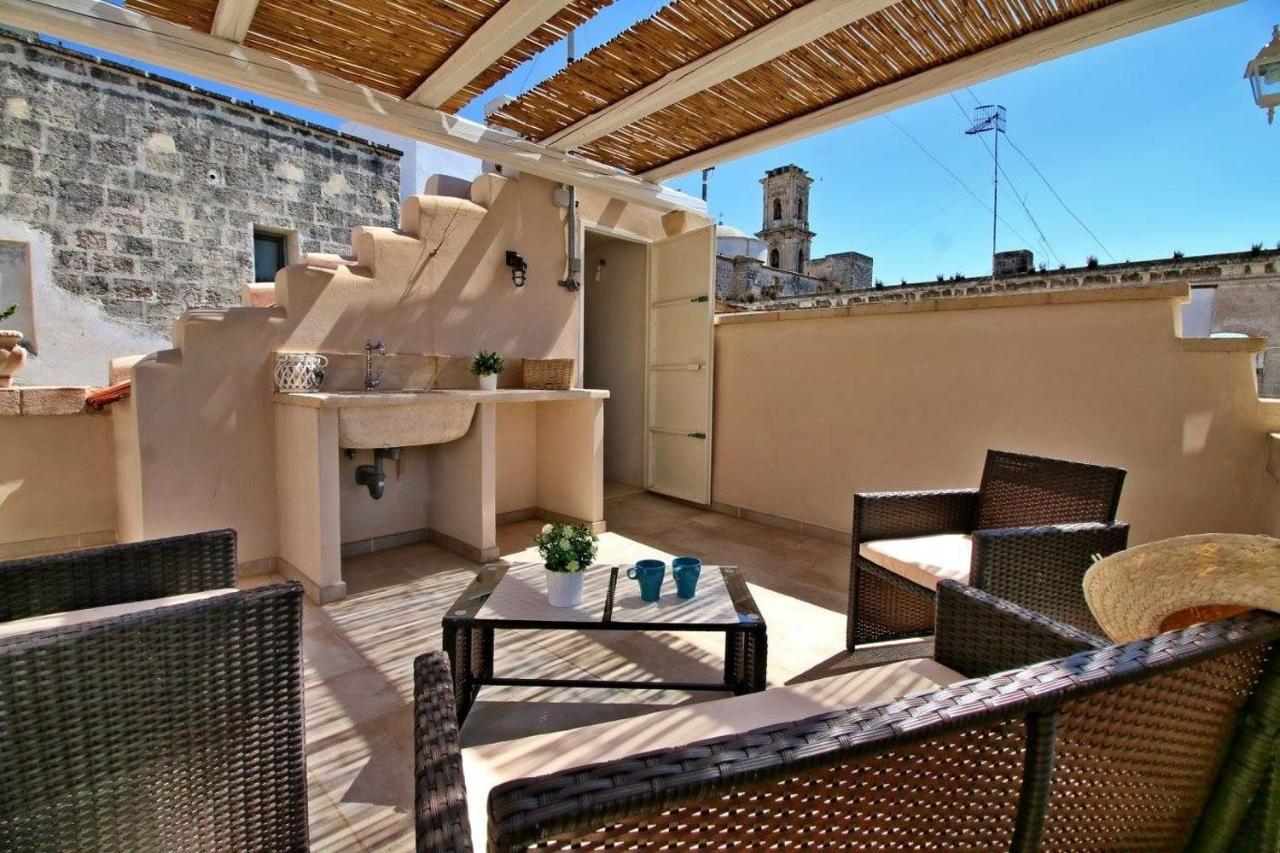 Casa Aurora 17 Con Terrazza Daire Monopoli Dış mekan fotoğraf