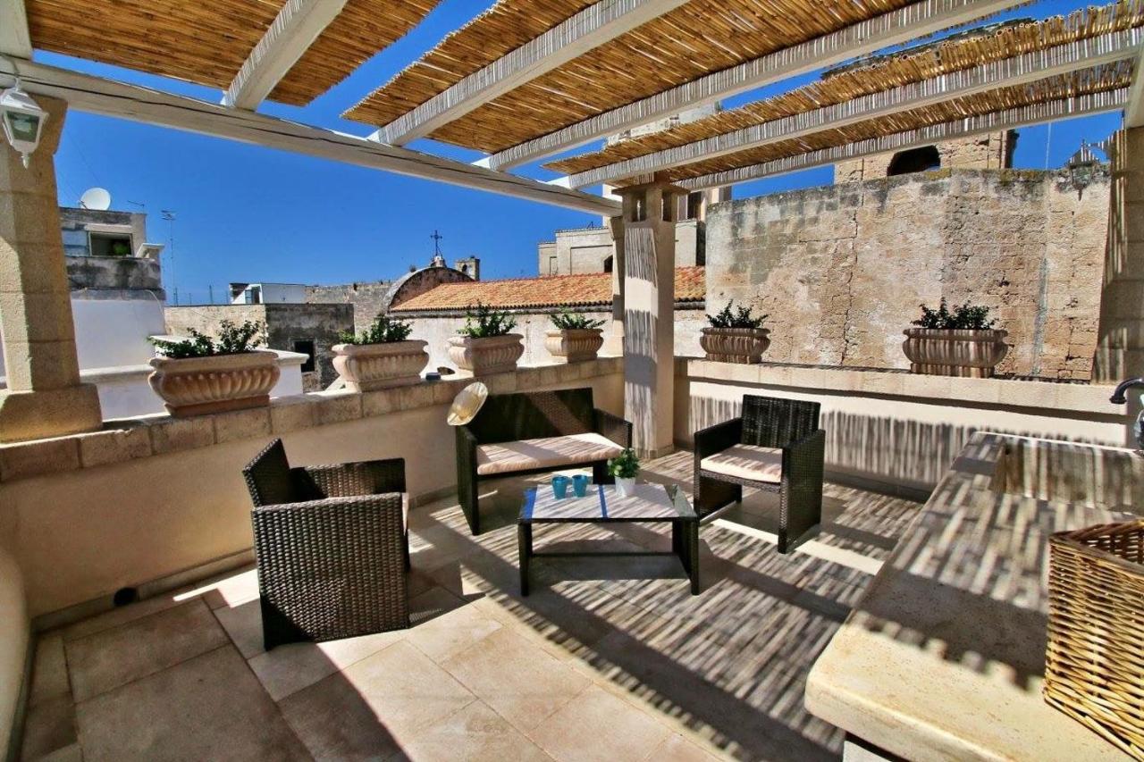 Casa Aurora 17 Con Terrazza Daire Monopoli Dış mekan fotoğraf