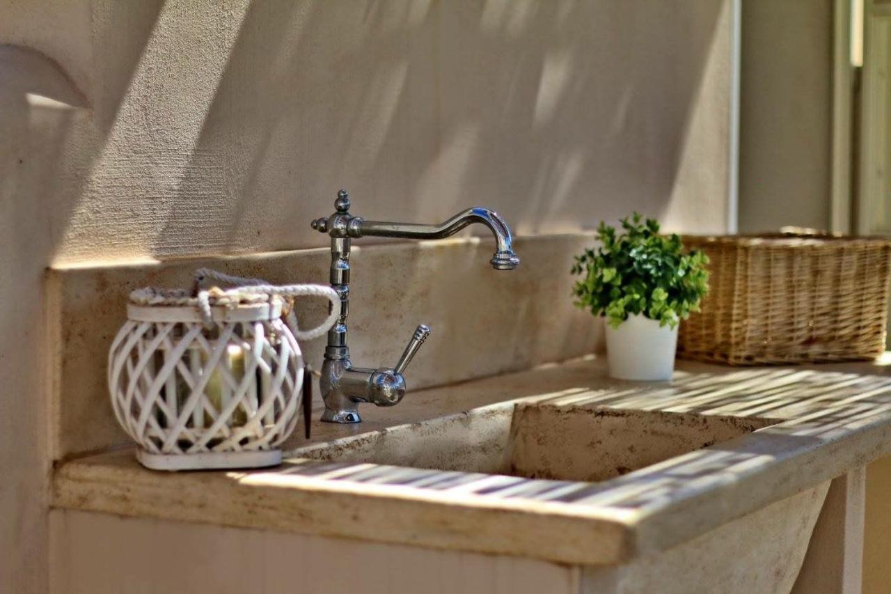 Casa Aurora 17 Con Terrazza Daire Monopoli Dış mekan fotoğraf