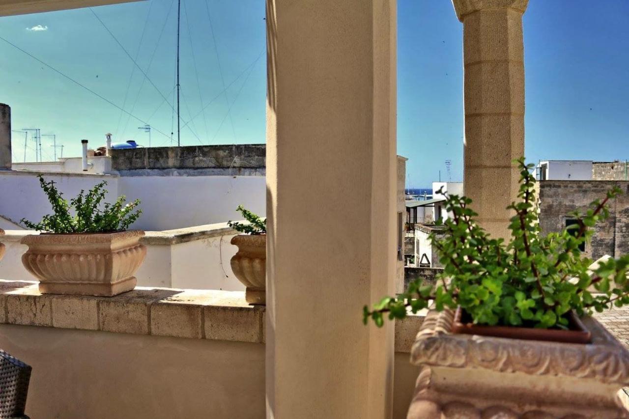 Casa Aurora 17 Con Terrazza Daire Monopoli Dış mekan fotoğraf